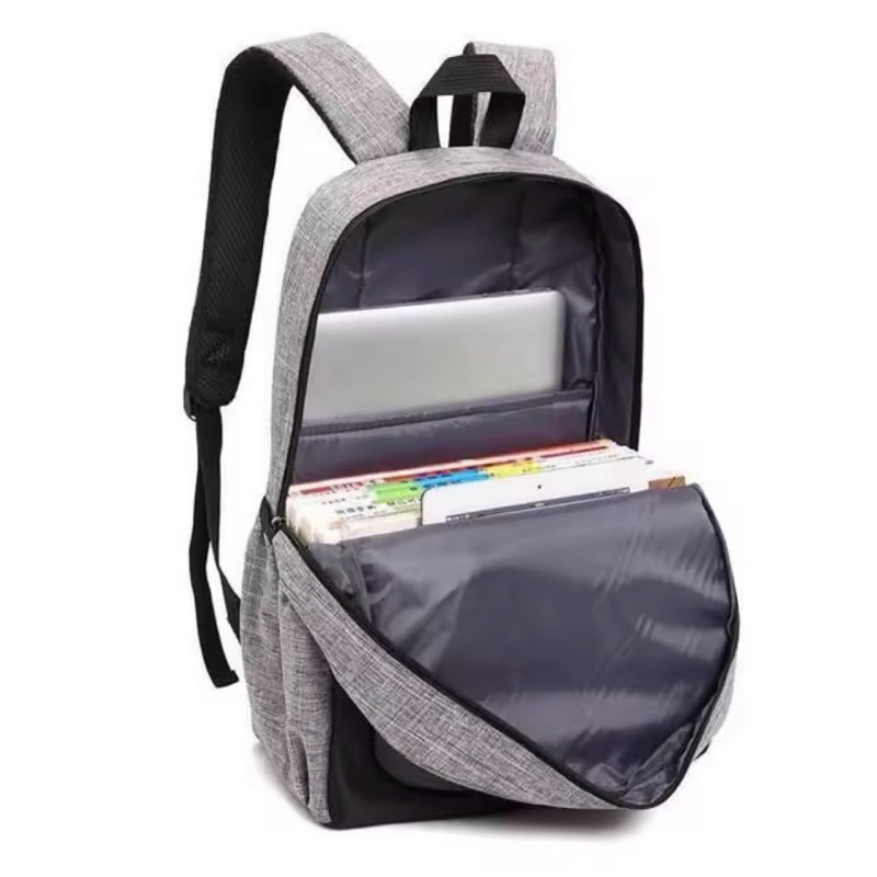 ABKD SHANE 3 in 1 Set Bag | Unisex Men Women Backpack | Aesthetic Fashion | $wY - Image 3