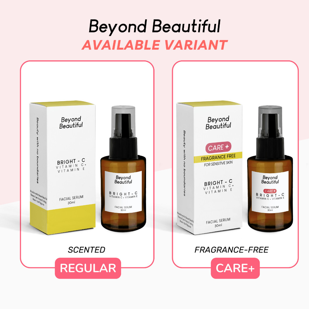 Vitamin C & E Bright-C Brightenin acial;lK(Serum}Hj (30ml) - Image 2