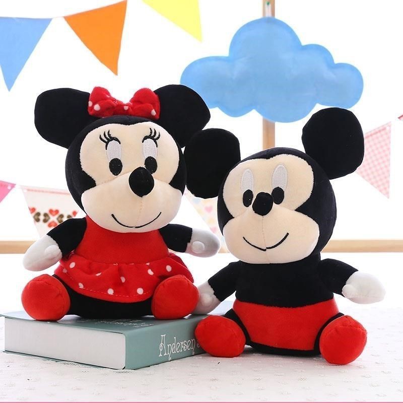 Disney Mickey Minni ous tuff`pD?Toy(20cm) - Image 2