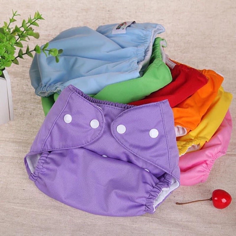 Samara Infant Reusable Cloth)VF<Diaper - Image 3