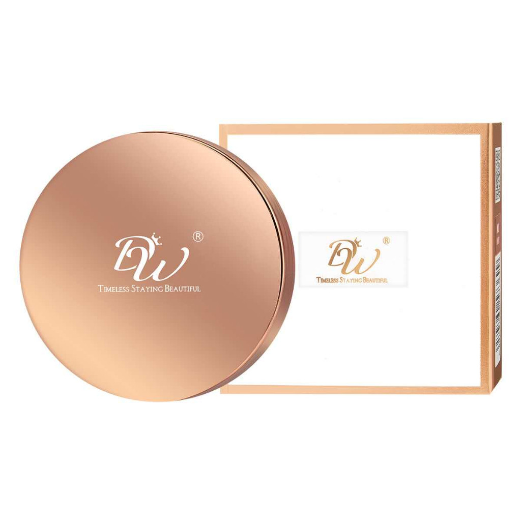 DW Dual-Layer Cushion Compact Foundation Oil Control & Lastin Finish - Image 2