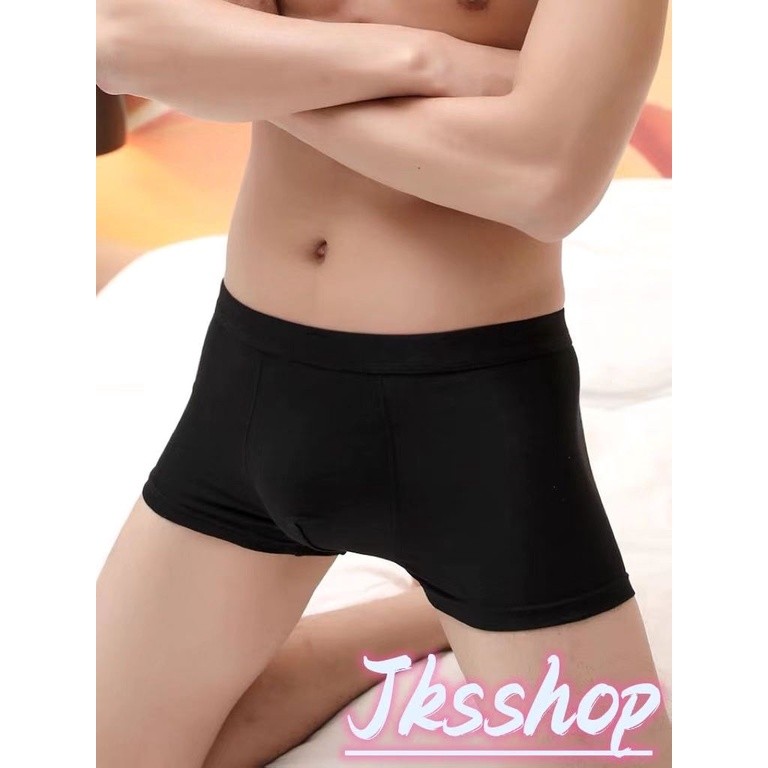 JKS COD6Pieces Benc Men's Boxer Brief Underwear Underpants Standard[gf{Siz mprove ersi - Image 2