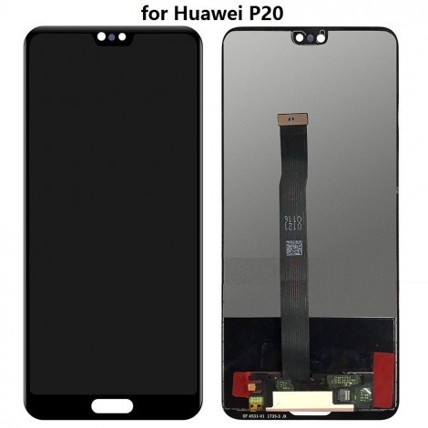 Huawei P20 Replacement LCD Screen