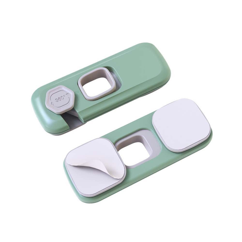 Anti-clip hand lock baby safety lock child safety lock baby anti-clip hand-zi<loc oc abinet - Image 5
