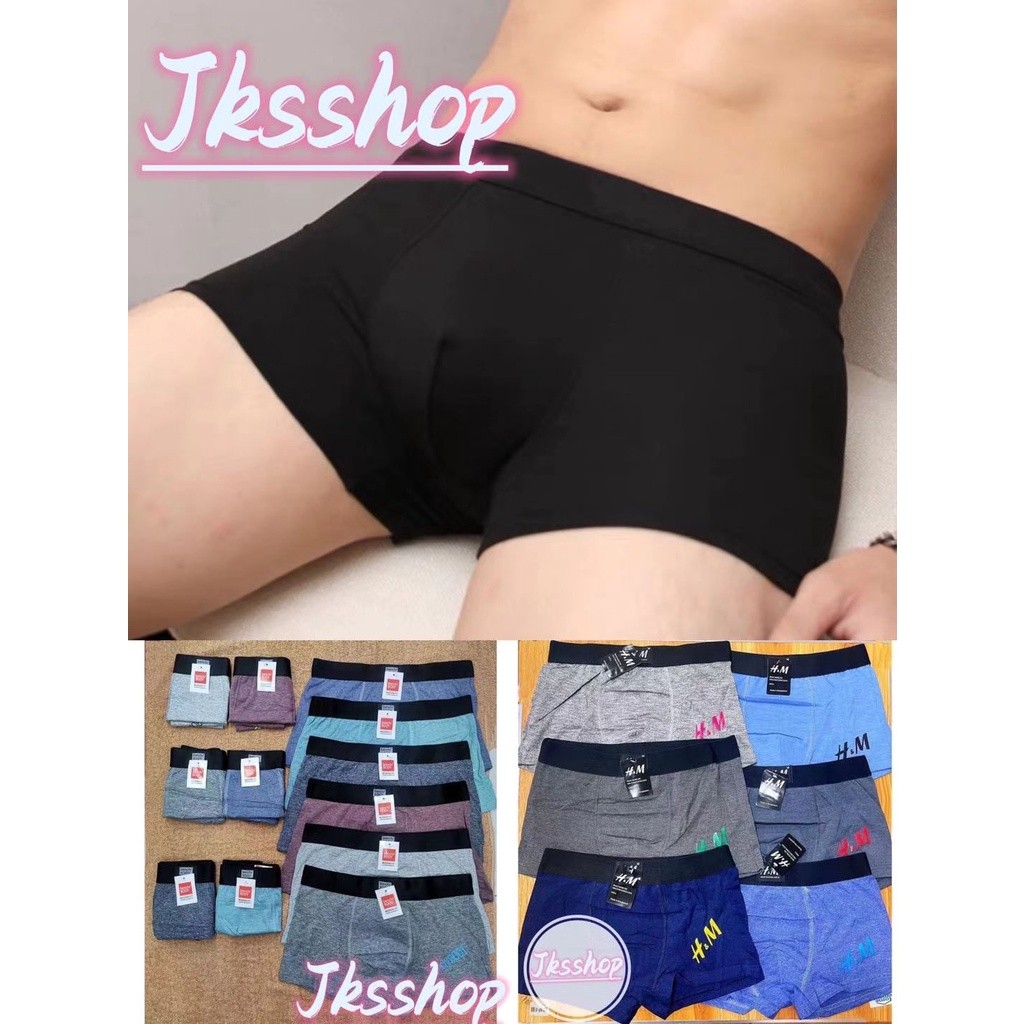 JKS COD6Pieces Benc Men's Boxer Brief Underwear Underpants Standard[gf{Siz mprove ersi - Image 5