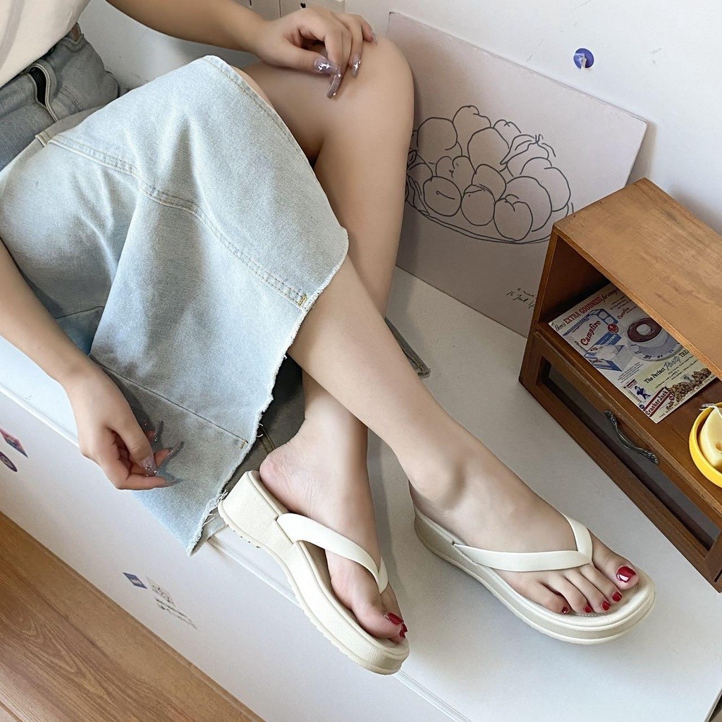 Korean new flip-flops for wome shionable[fbeac lippers - Image 2