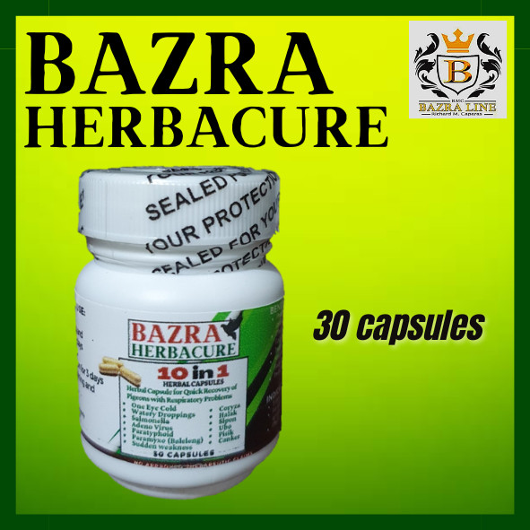 BAZRA HERBACURE<Du30*P)pcs=zncapsule