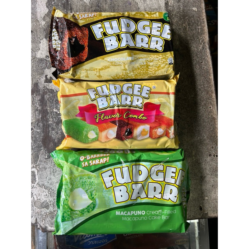 Shop fudgee bar macapuno for Sale on Shopee Philippines