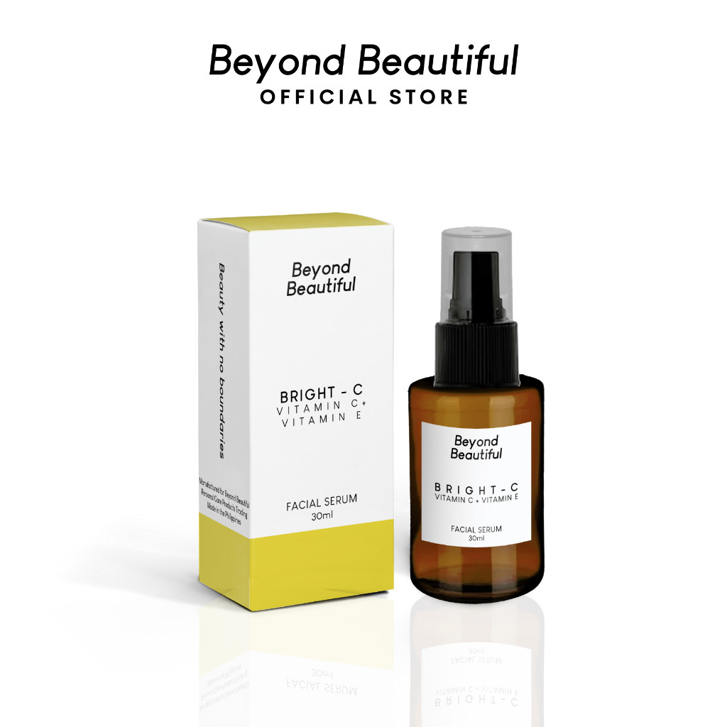 Vitamin C & E Bright-C Brightenin acial;lK(Serum}Hj (30ml) - Image 5