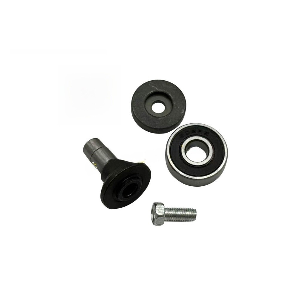 [spot goods] 550 FOR MINI Angle Grinder Spindle Gear Shaft Set 5pc Metal Parts for DIY - Image 5