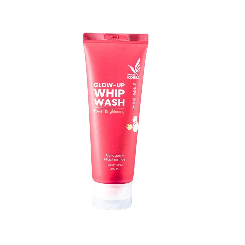 iWhite Korea Power Brightening Whip?VC'Wash&oh:Tub 00ml