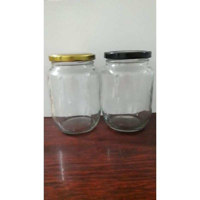 500ml Glass Jar with Free Seals Pack?q 303 - Image 4