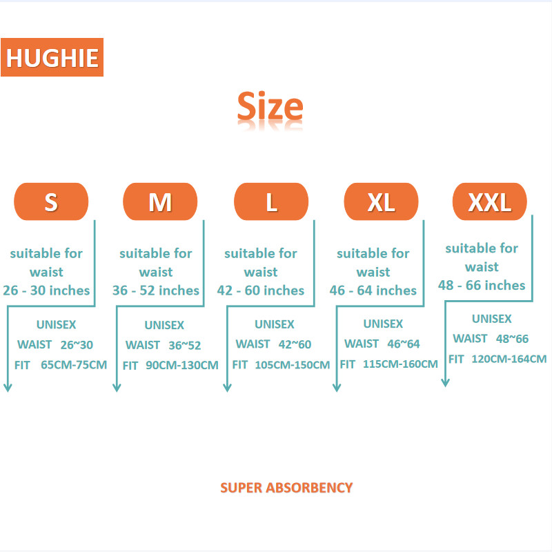 XXL Leak-Proof Incontinence Underwear - Image 4