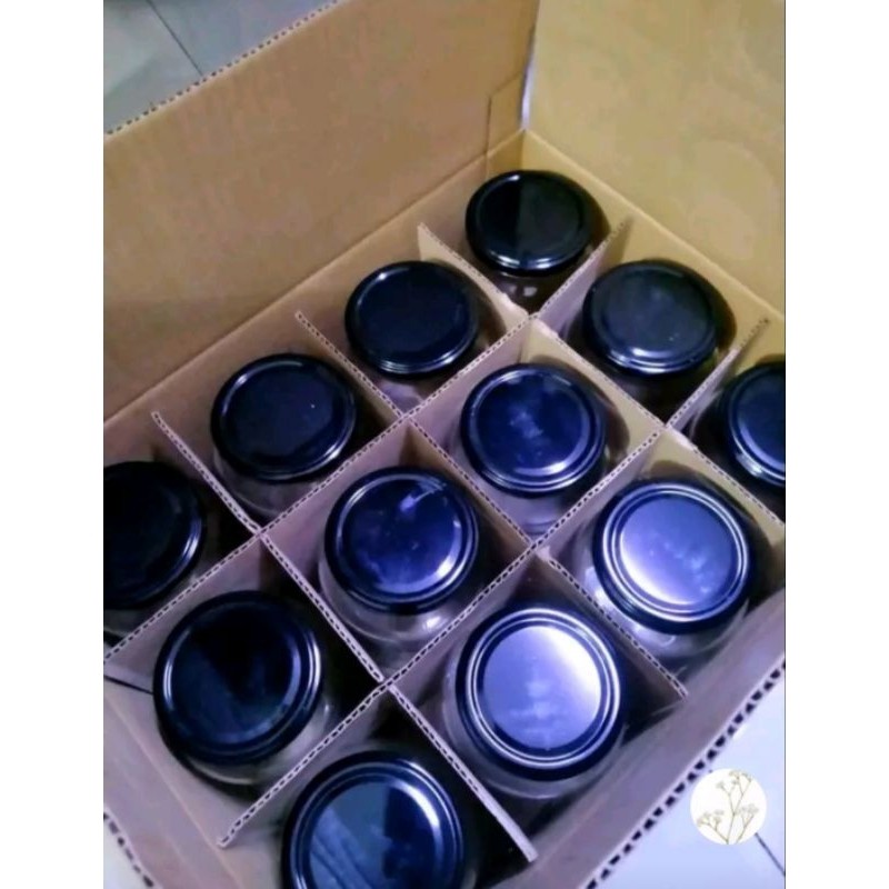 500ml Glass Jar with Free Seals Pack?q 303 - Image 2