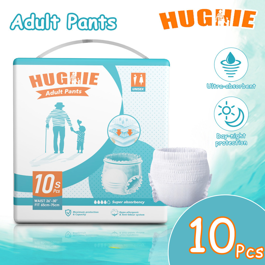 XXL Leak-Proof Incontinence Underwear