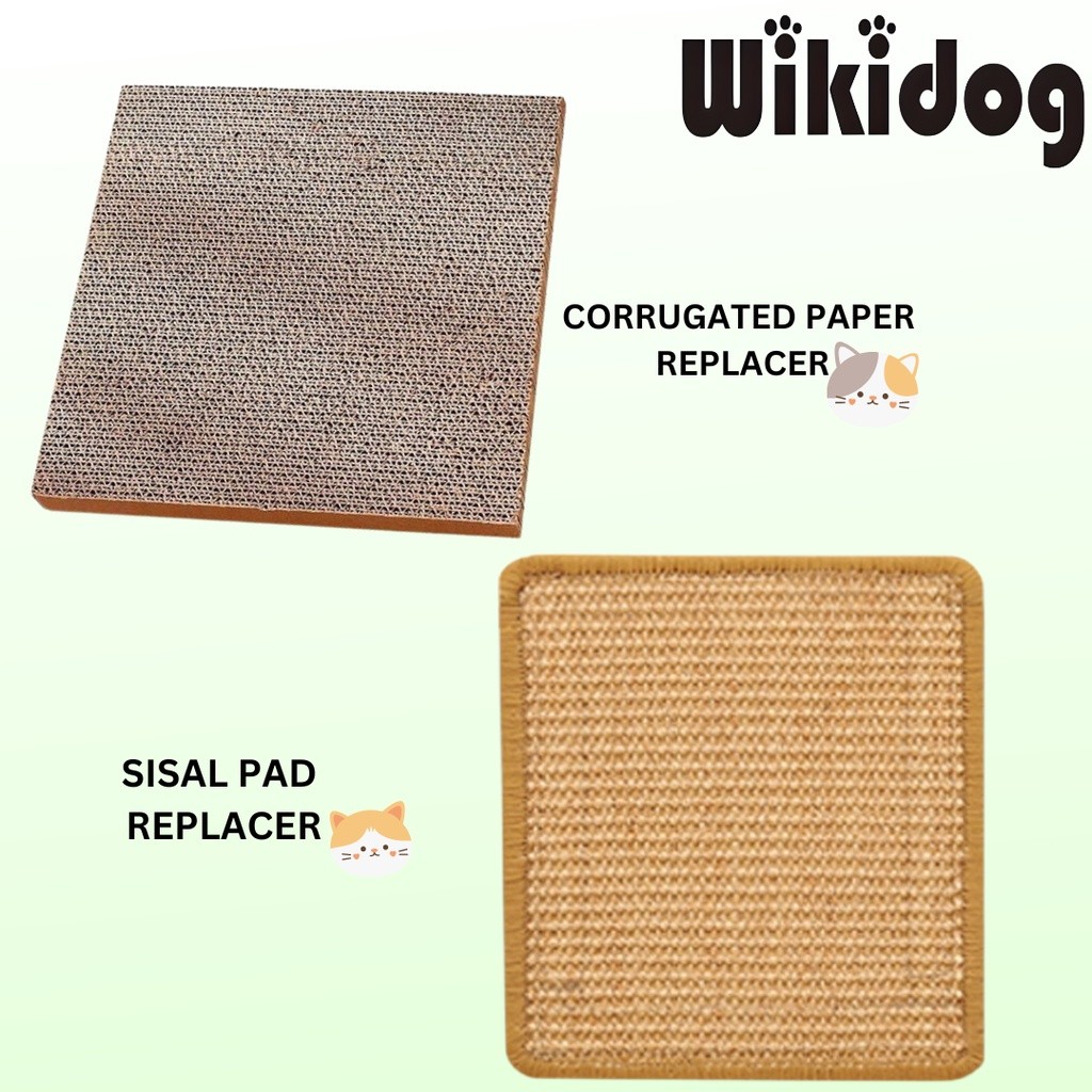 Y?Color[Sa$Ball Cat Claw Cat Scartcher Board Original Sisal#uf(C(Scratcher - Image 5