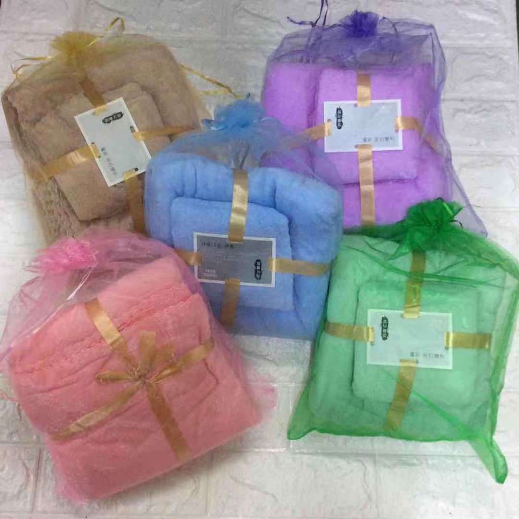 J M*in 1 Set Super Absorbent And Gentle Microfiber Towel Non Fading Soft Baby Towel}S}(Soft#O - Image 4