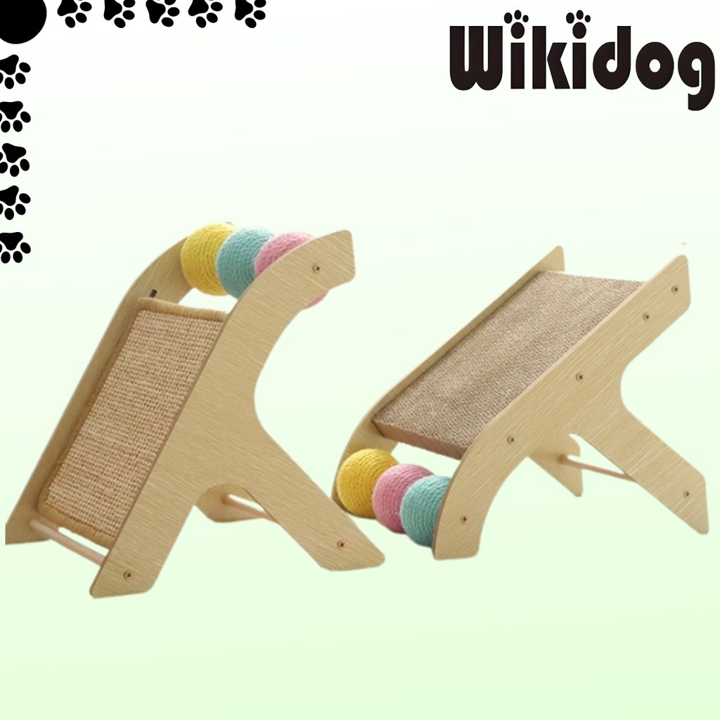 Y?Color[Sa$Ball Cat Claw Cat Scartcher Board Original Sisal#uf(C(Scratcher - Image 3