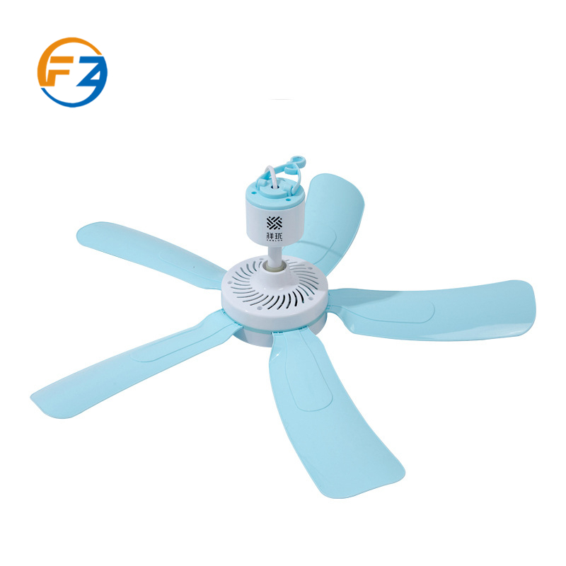 FZ KAYOO Big Ceiling Fan 5 Blades Portable Wall Mount Fan Low Noise Energy Saving 20W - Image 4
