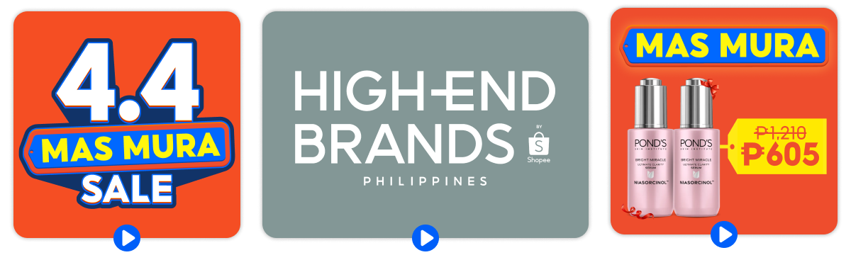 Shopee Philippines  Shop Online with Promos and Vouchers