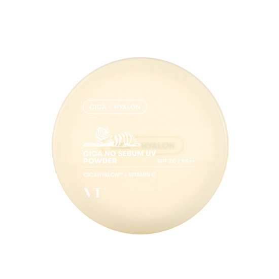 VT Cica No Sebum UV Powder SPF 20 PA++ 5g Shopee Philippines
