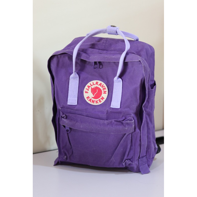 Authentic Fjallraven kanken Backpack Shopee Philippines