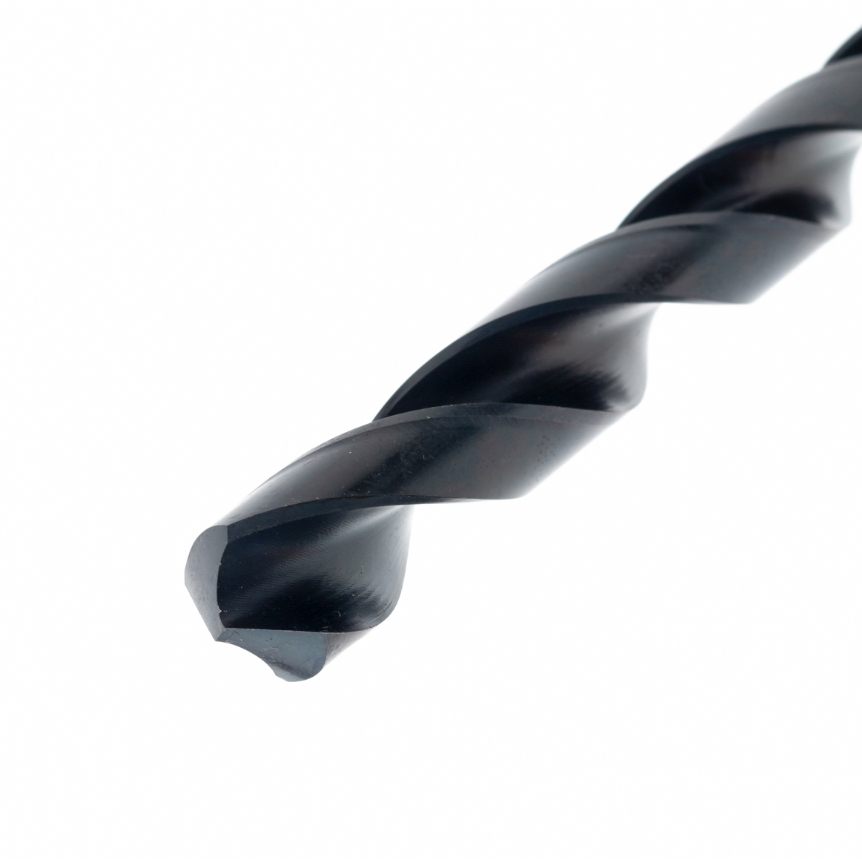 Drill Bit 8.5 Mm. NACHI (NACHI) L500 8.5 HSS (High Speed) For Drilling Steel Black Straight Rod General - Image 5