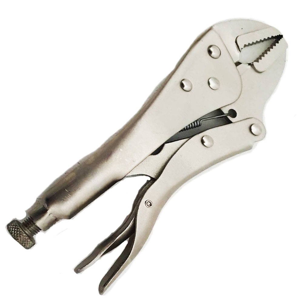 EMTOP Locking Pliers ELPRSJ1001-10 Inch