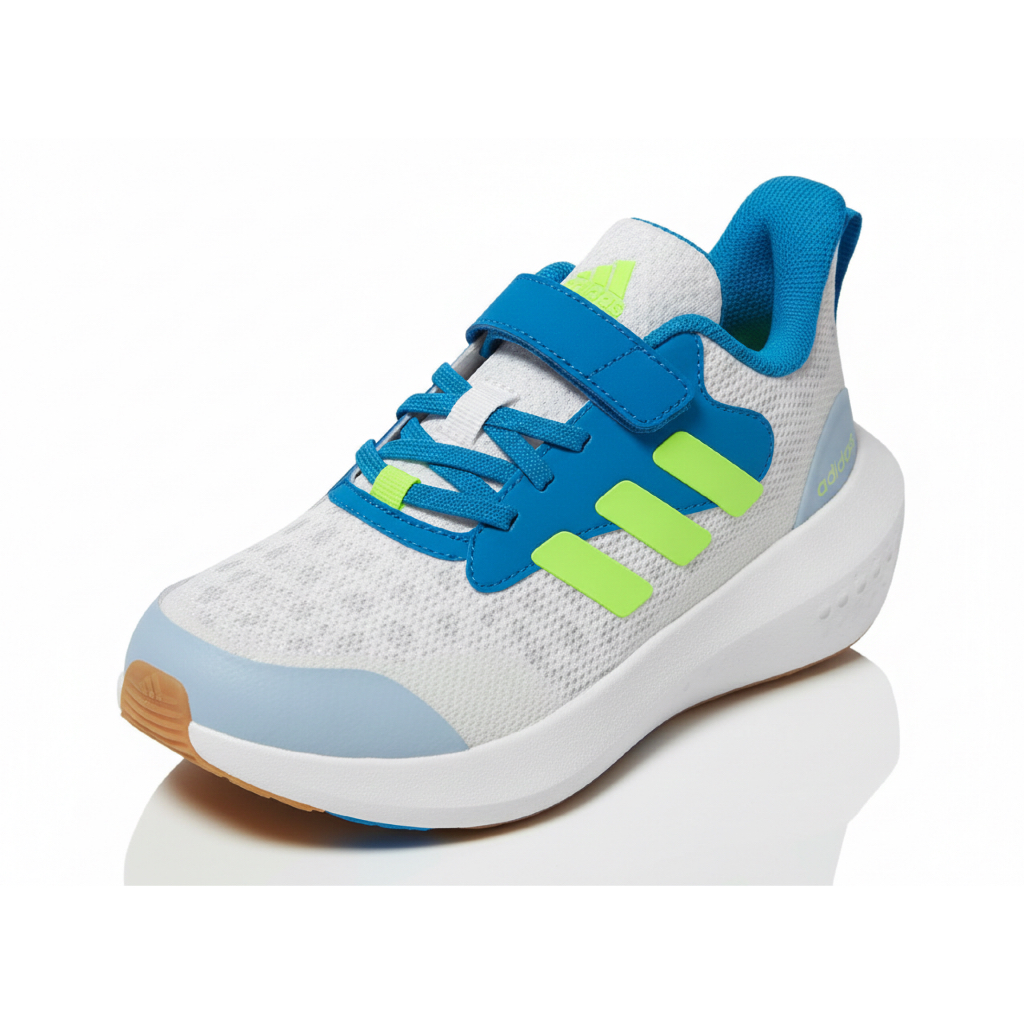 adidas gazelle silver green womens Adidas FortaRun Kids Shoes main image 0