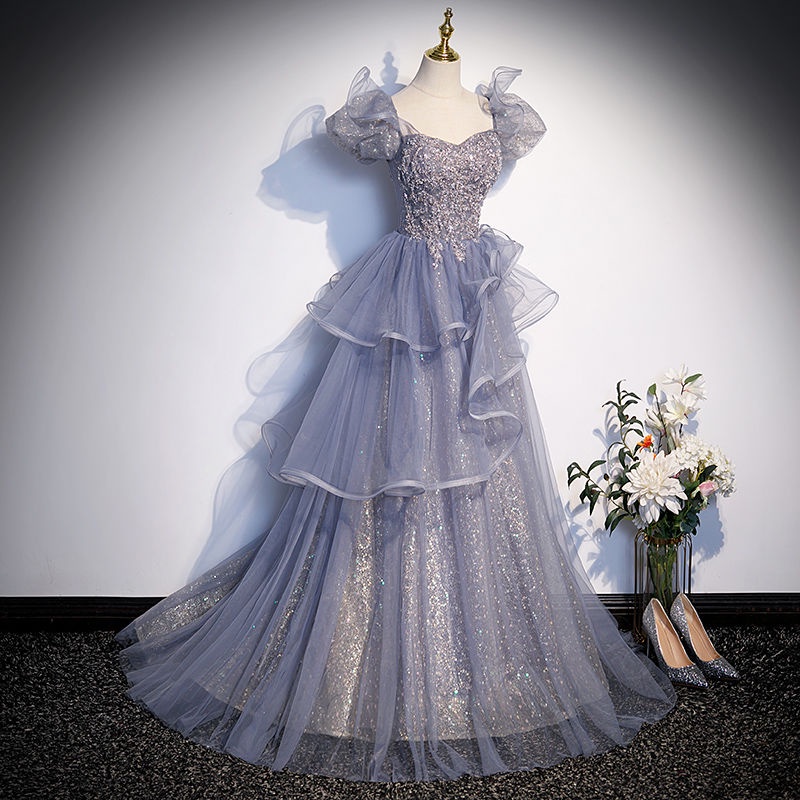 enchanted elegance dress Enchanted Elegance Sequin Maxi Dress – Donny's Angel main image 0