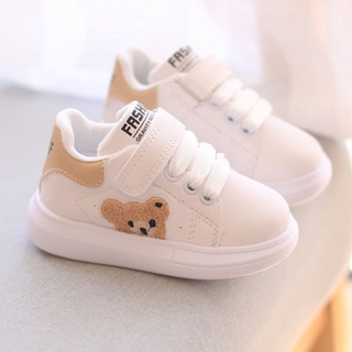 Stan Smith Leather Low cut Running Sneakers Shoes For Kids #4