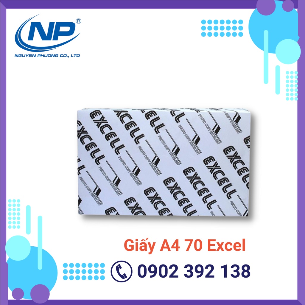 excel-a4-paper-70gsm-lynderm-store