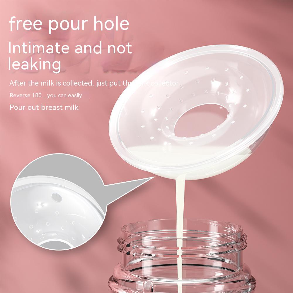 Silicone Breast Milk Container / Breast Pad Protector / Breast Milk Collector Portable Anti-overflow Breast Pad Breast Milk Collector Nipple Case