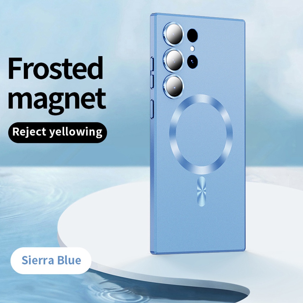 Luxury Liquid Silicone Case Samsung Galaxy S22 S23 S21 Ultra