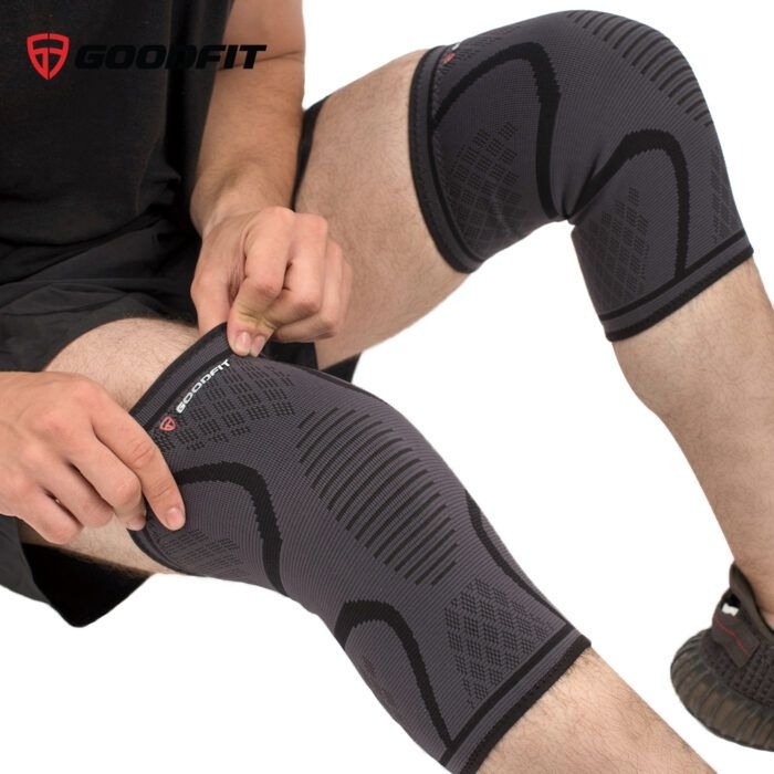 Goodfit GF518K elastic sports knee brace - PFL Store