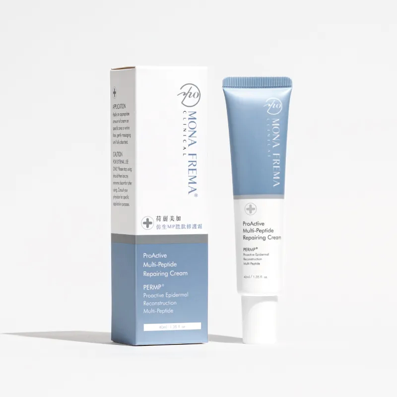 Mona Frema ProActive Multi-Peptide Repairing Cream 40ml - Image 4