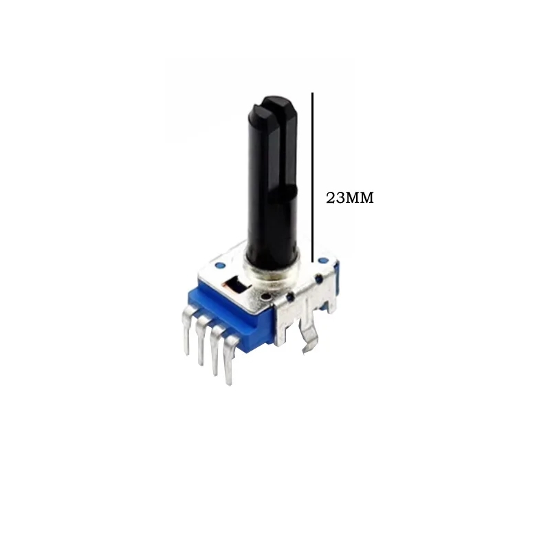Potentiometer Mixer Curved Leg 6 Pins 4 Pins 3 Pins 7 Pins Threaded ...
