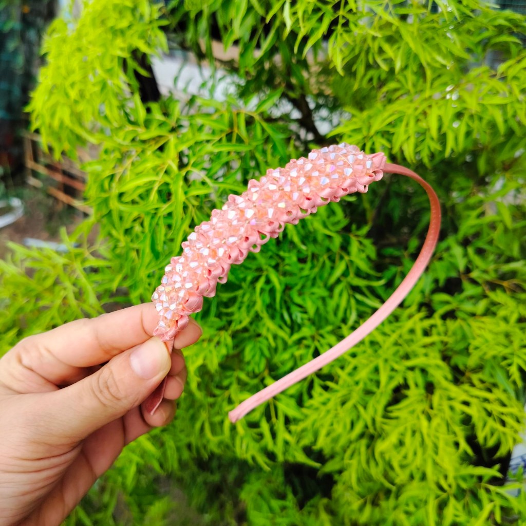 Hairband – Artificial Stone Hairband