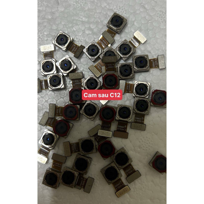 Realme C12 rear camera - Manila Store