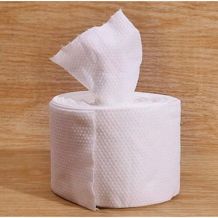 Specialized Cloth Roll for Face Washing, Makeup Remover, Quality Spa Use