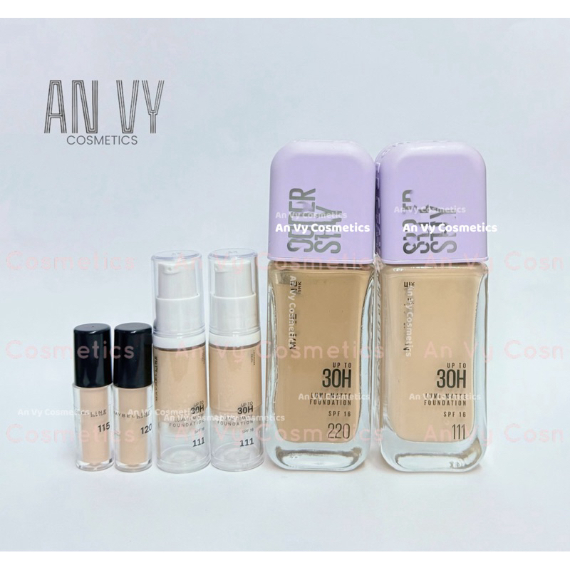 ルミエル ヴァレンシアクリーム＆ヴァレンシアファンデーション セット