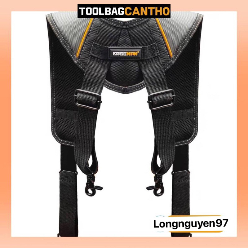 Easeman Gray Shoulder Strap - Image 4