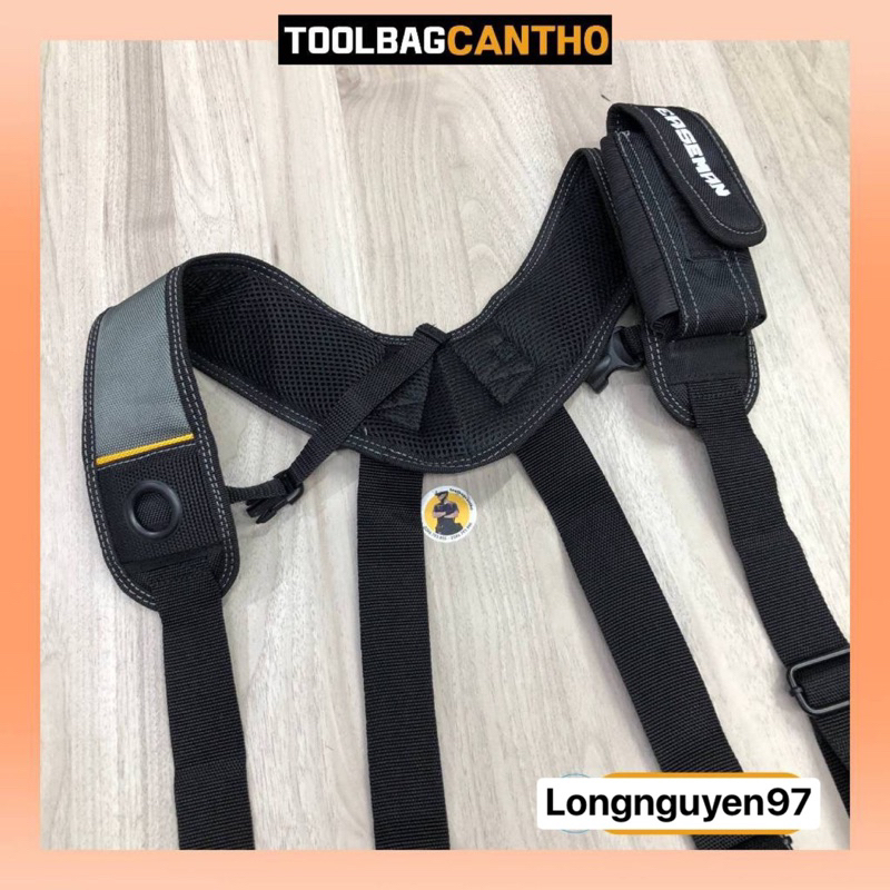 Easeman Gray Shoulder Strap - Image 2