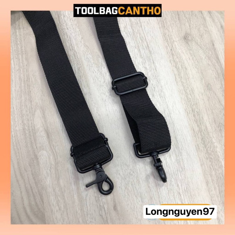 Easeman Gray Shoulder Strap - Image 5