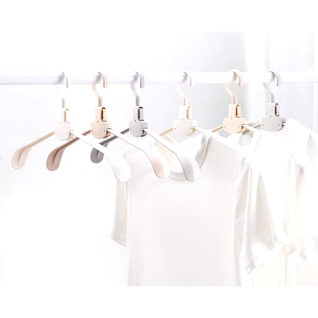 Smart CLOTHES DRYING HOOK, Smart Clothes Hanger Foldable Clothes Drying Hook, Smart Design-MA87MOCPHOIDO