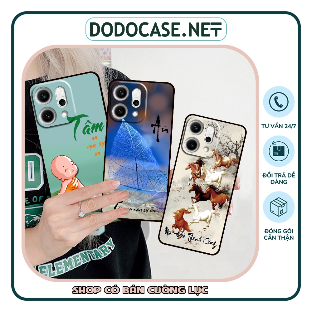 14F 5G case printed with meaningful peace of mind and parents