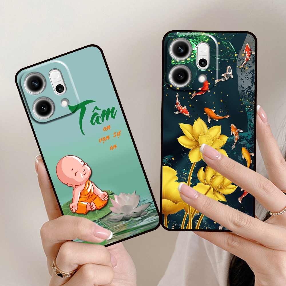 14F 5G case printed with meaningful peace of mind and parents - Image 4