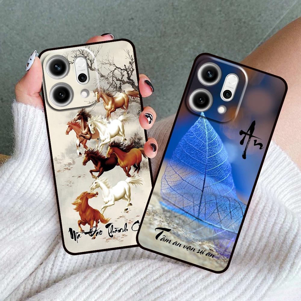 14F 5G case printed with meaningful peace of mind and parents - Image 2
